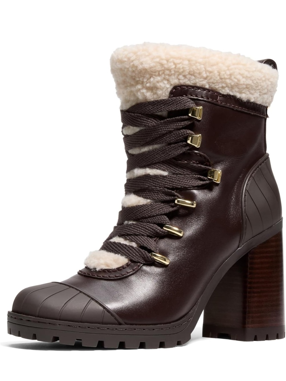 Michael Kors womens Sydra Heeled Bootie Ankle Boot sz 11